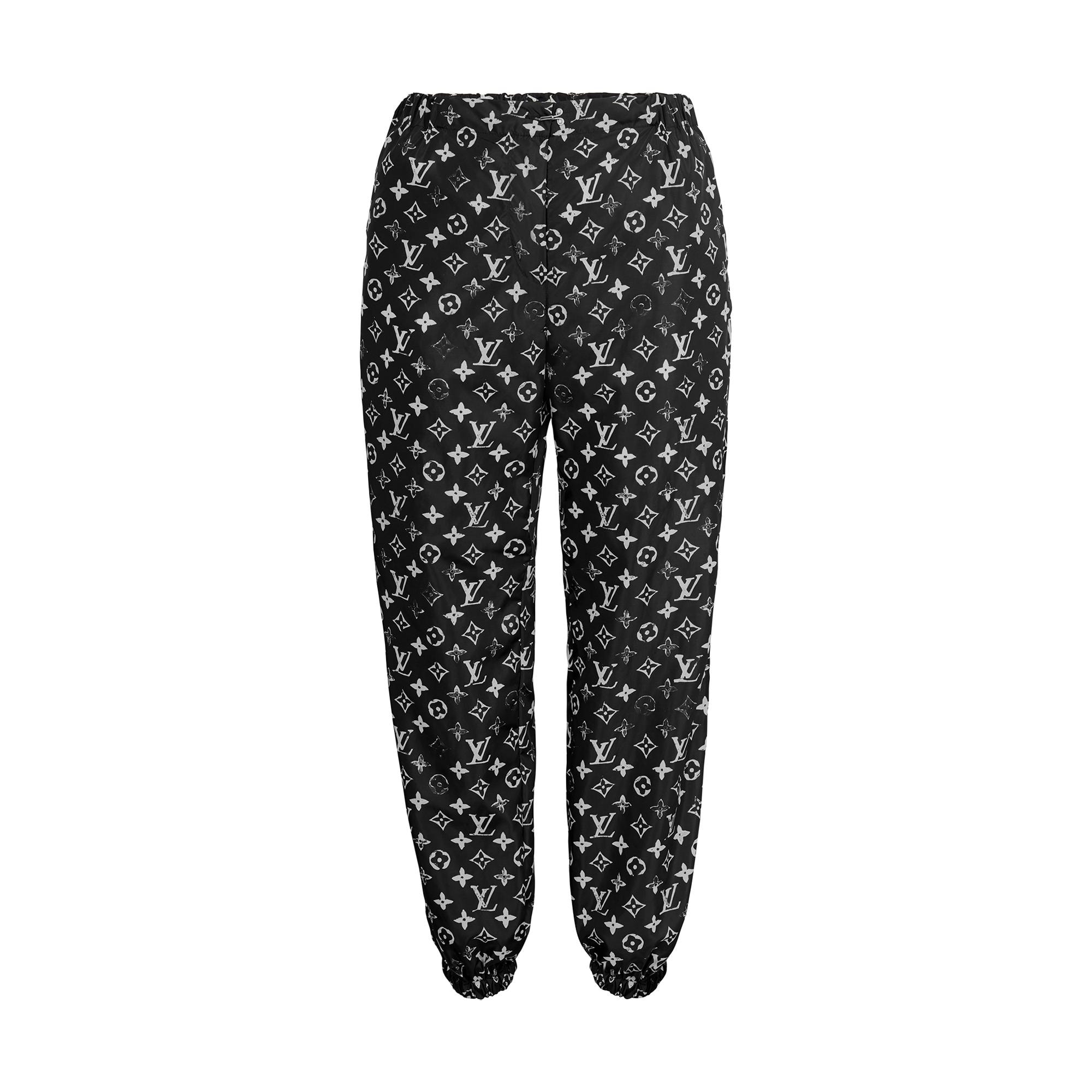 Louis vuitton track hot sale pants